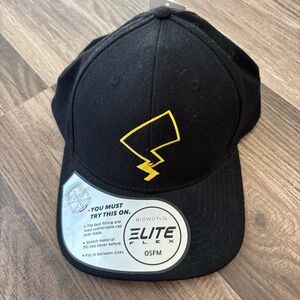 NWT Pokemon Pikachu adult hat